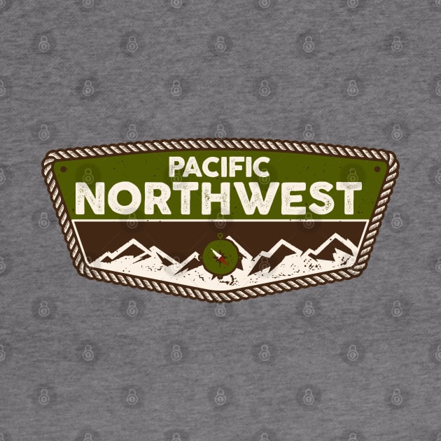 Pacific Northwest by happysquatch